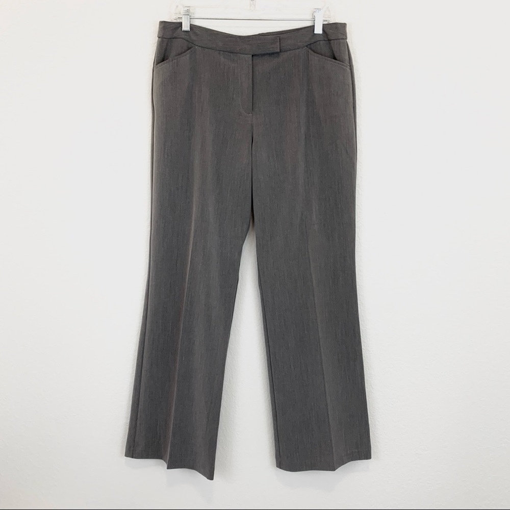 Nicole Miller Women's Career Dress trouser Pants